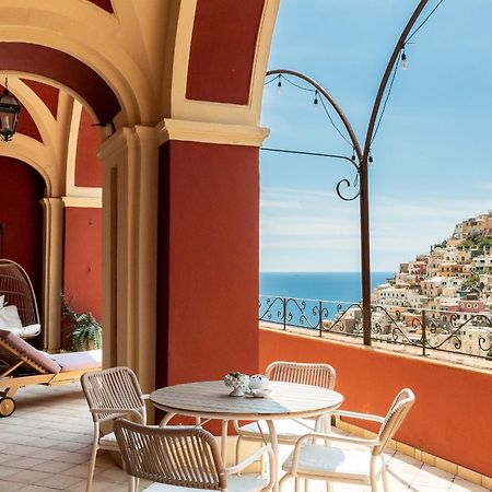 Casa Teodora - Positano Appartement Buitenkant foto