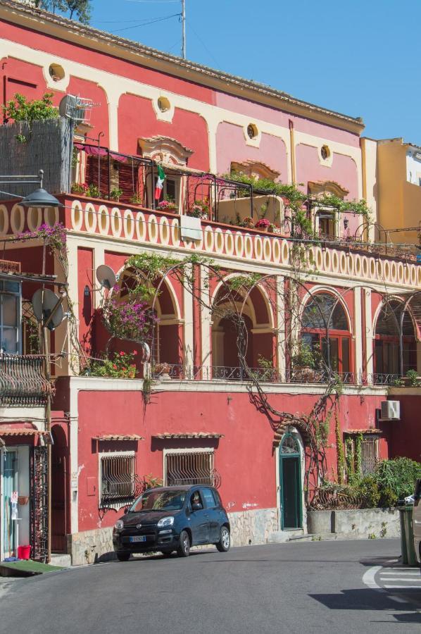 Casa Teodora - Positano Appartement Buitenkant foto