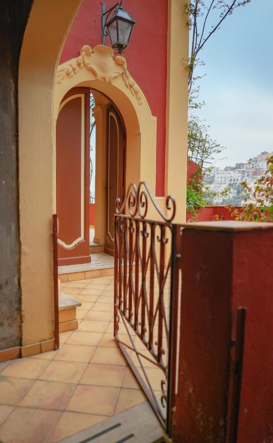 Casa Teodora - Positano Appartement Buitenkant foto