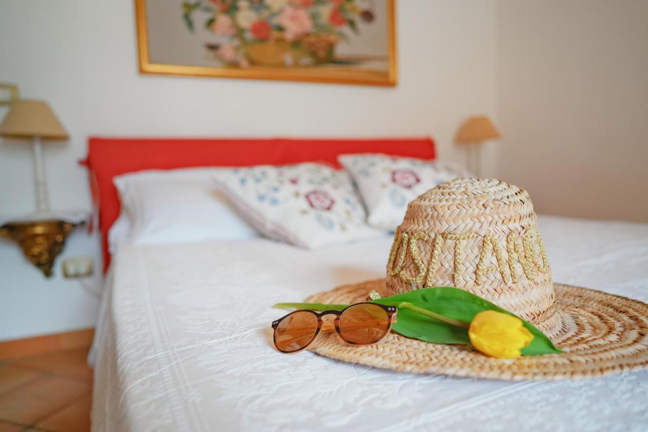 Casa Teodora - Positano Appartement Buitenkant foto