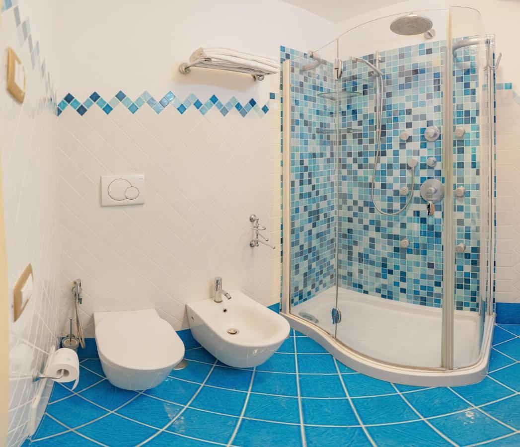 Casa Teodora - Positano Appartement Buitenkant foto