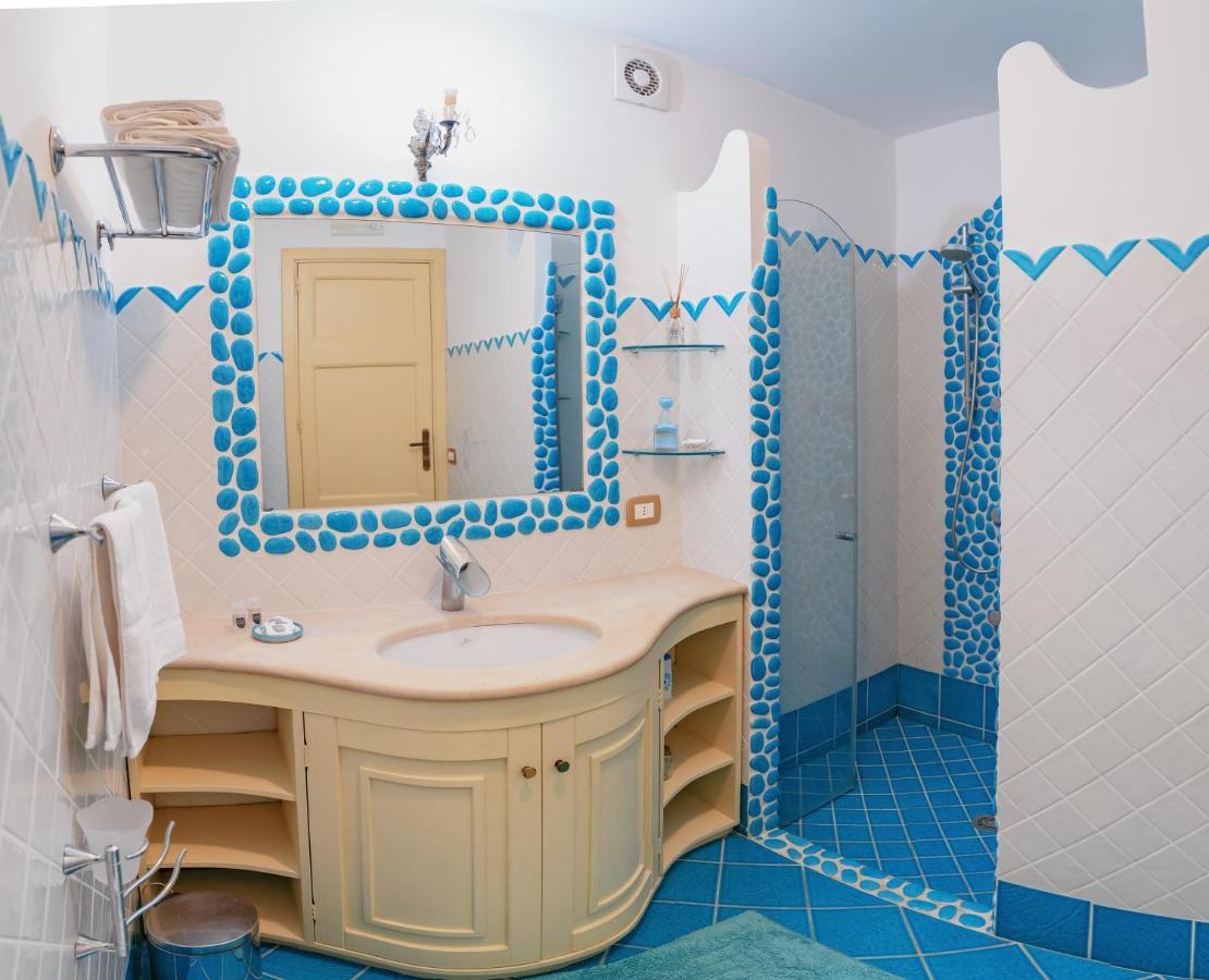 Casa Teodora - Positano Appartement Buitenkant foto