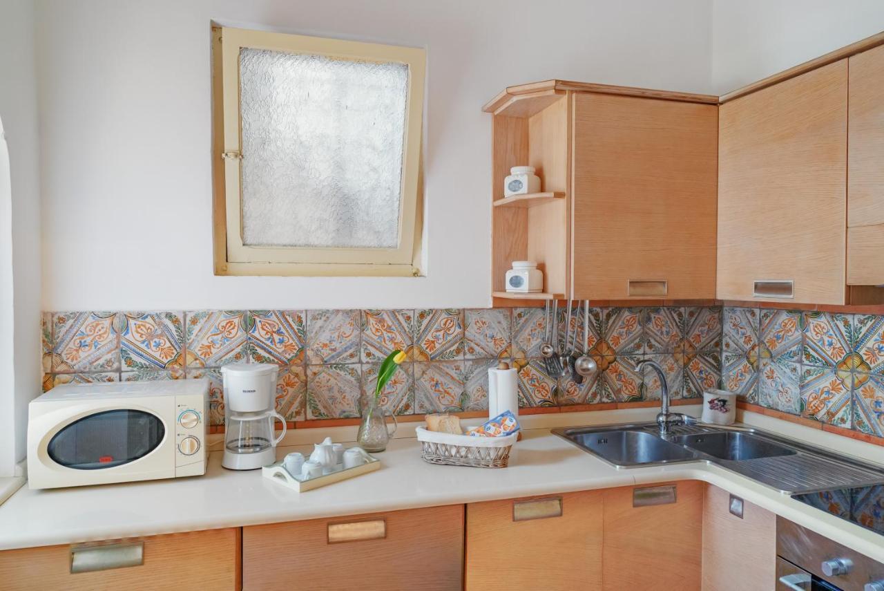 Casa Teodora - Positano Appartement Buitenkant foto
