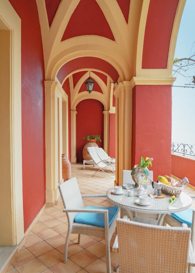 Casa Teodora - Positano Appartement Buitenkant foto