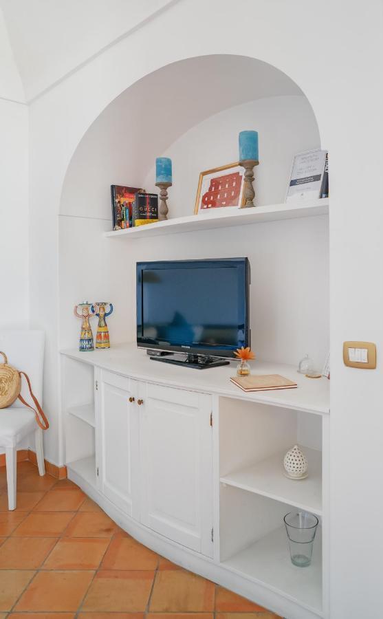 Casa Teodora - Positano Appartement Buitenkant foto
