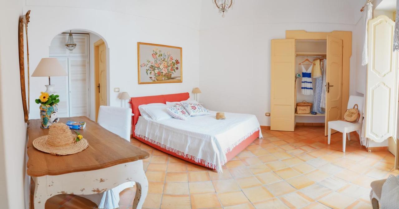 Casa Teodora - Positano Appartement Buitenkant foto