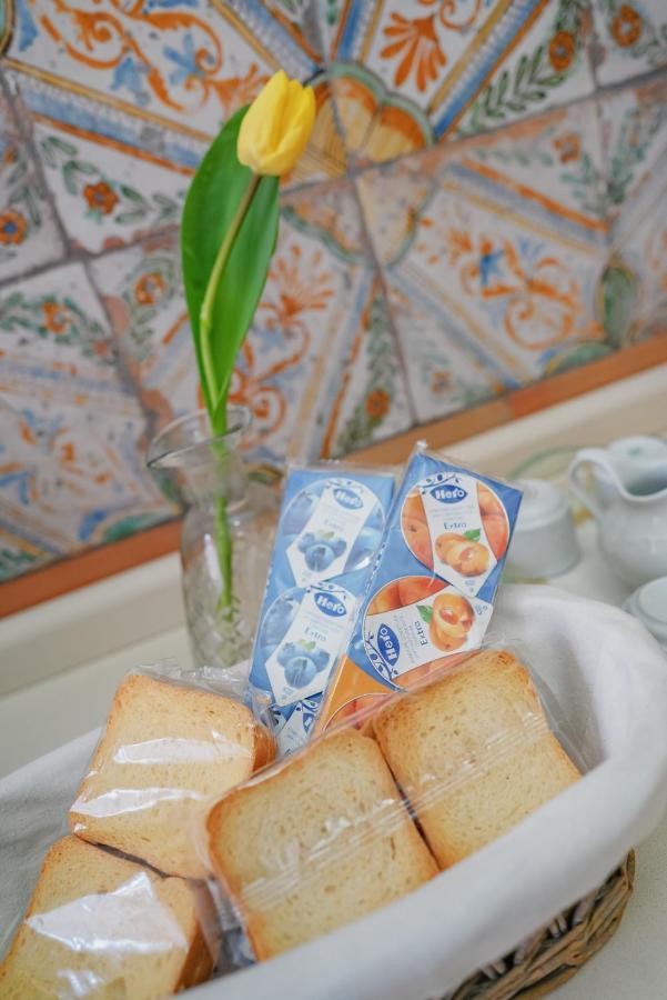 Casa Teodora - Positano Appartement Buitenkant foto
