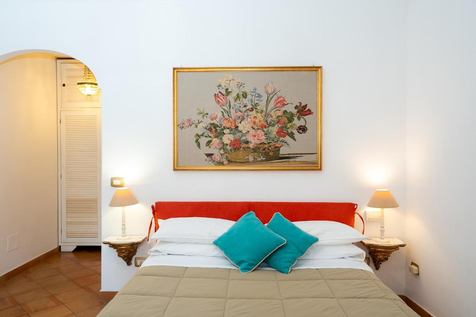 Casa Teodora - Positano Appartement Buitenkant foto