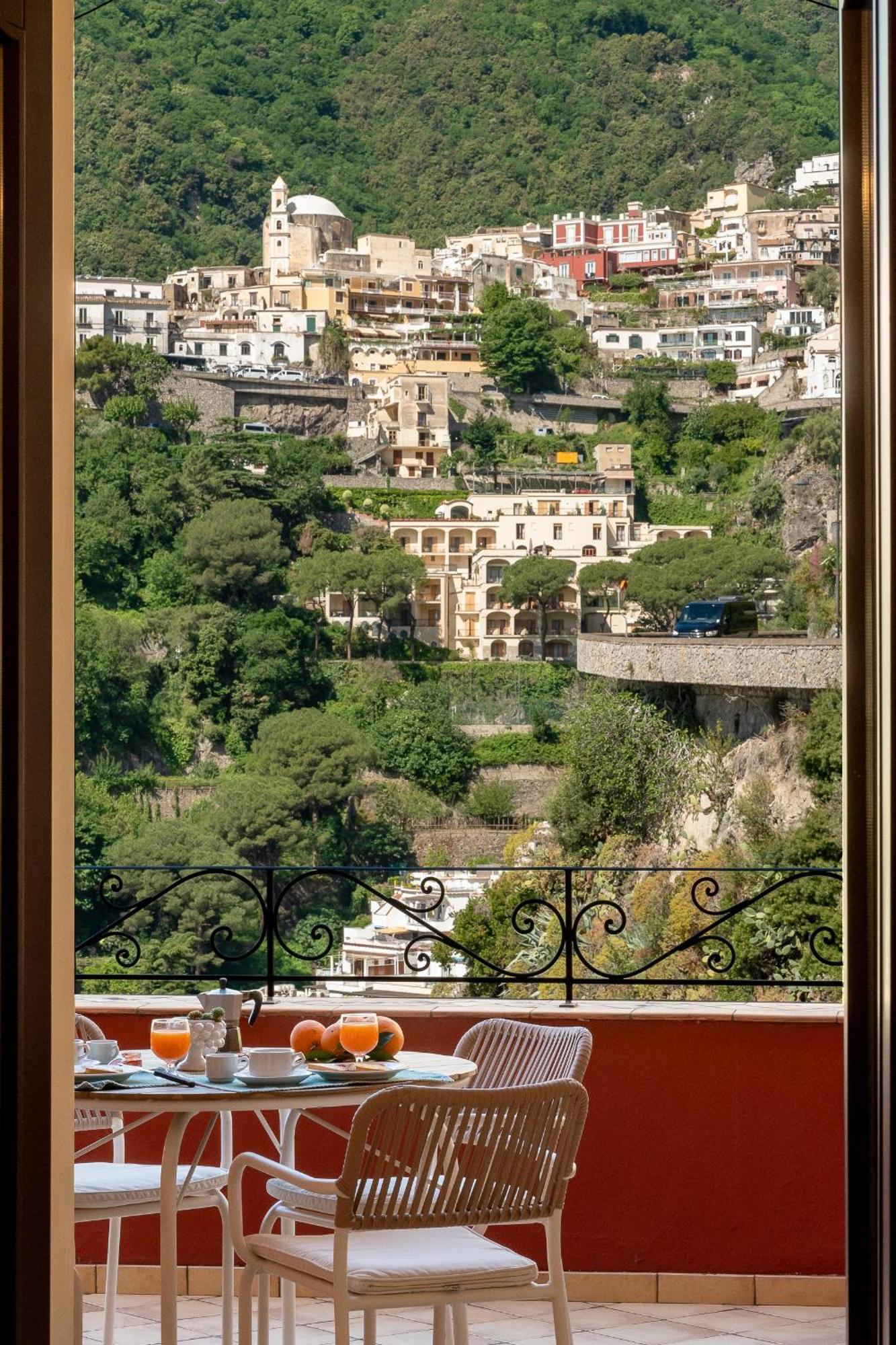 Casa Teodora - Positano Appartement Buitenkant foto