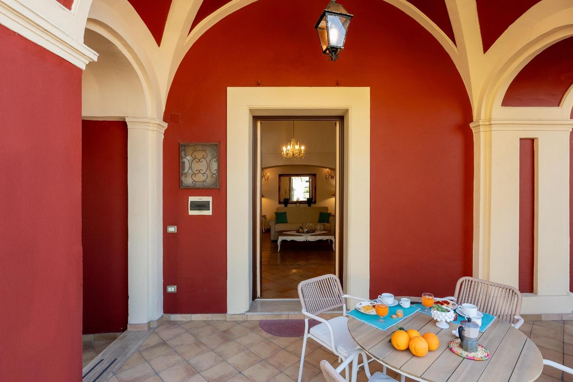 Casa Teodora - Positano Appartement Buitenkant foto