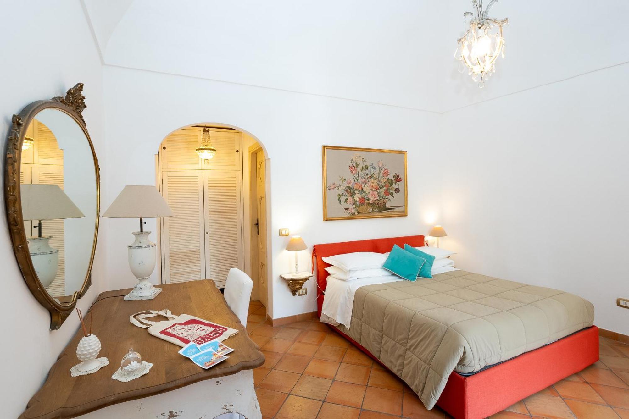 Casa Teodora - Positano Appartement Buitenkant foto