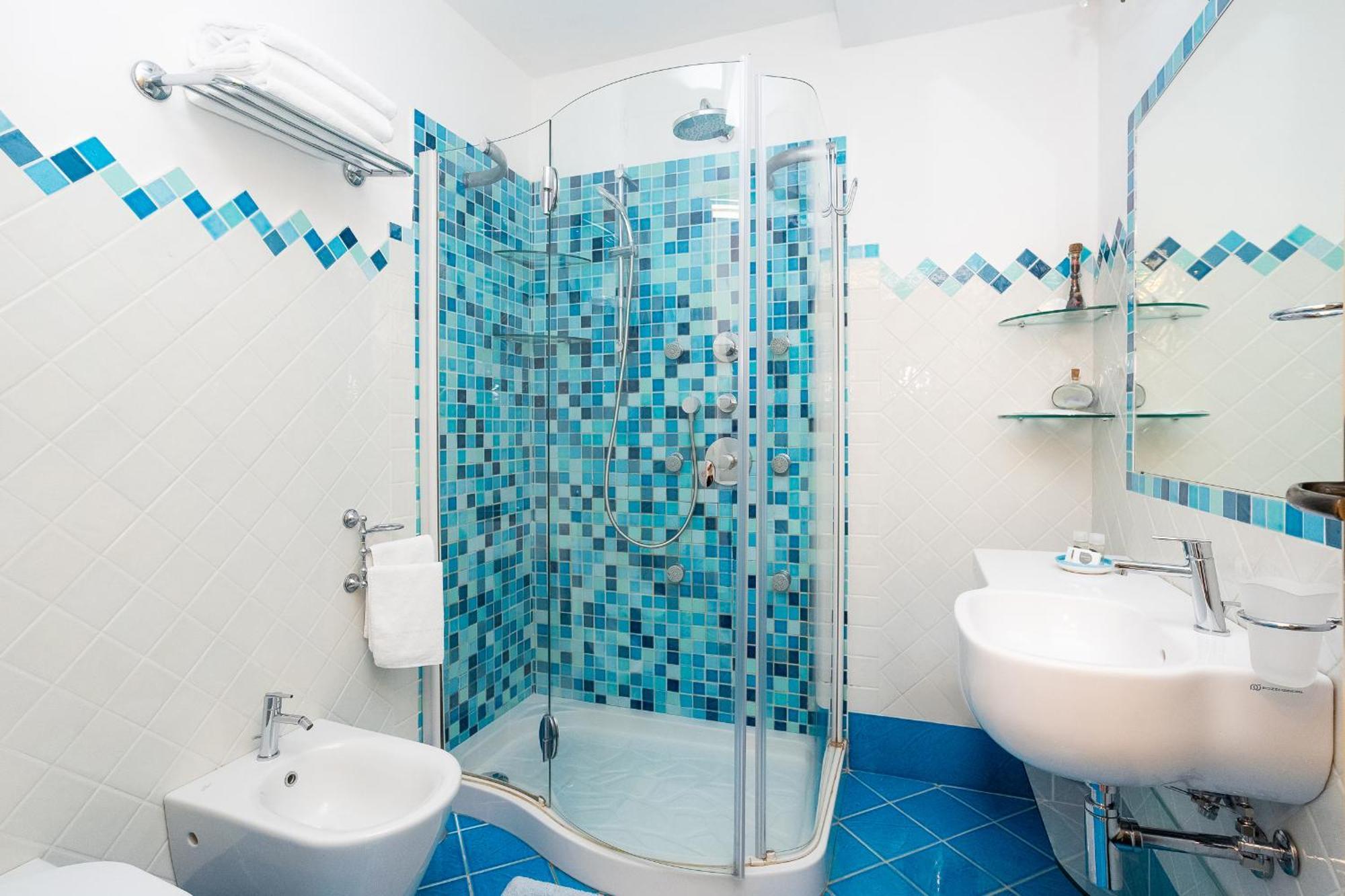 Casa Teodora - Positano Appartement Buitenkant foto