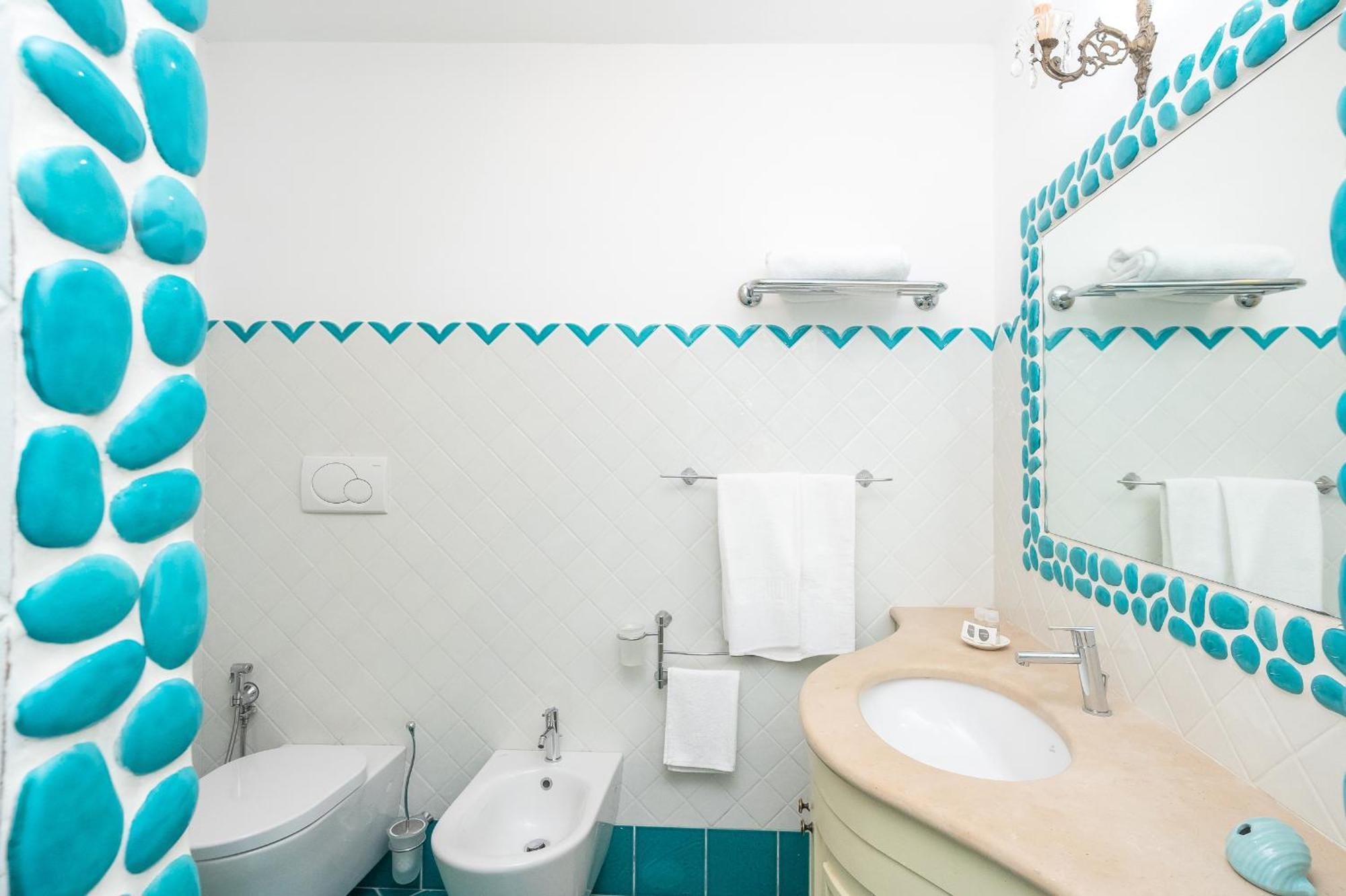 Casa Teodora - Positano Appartement Buitenkant foto